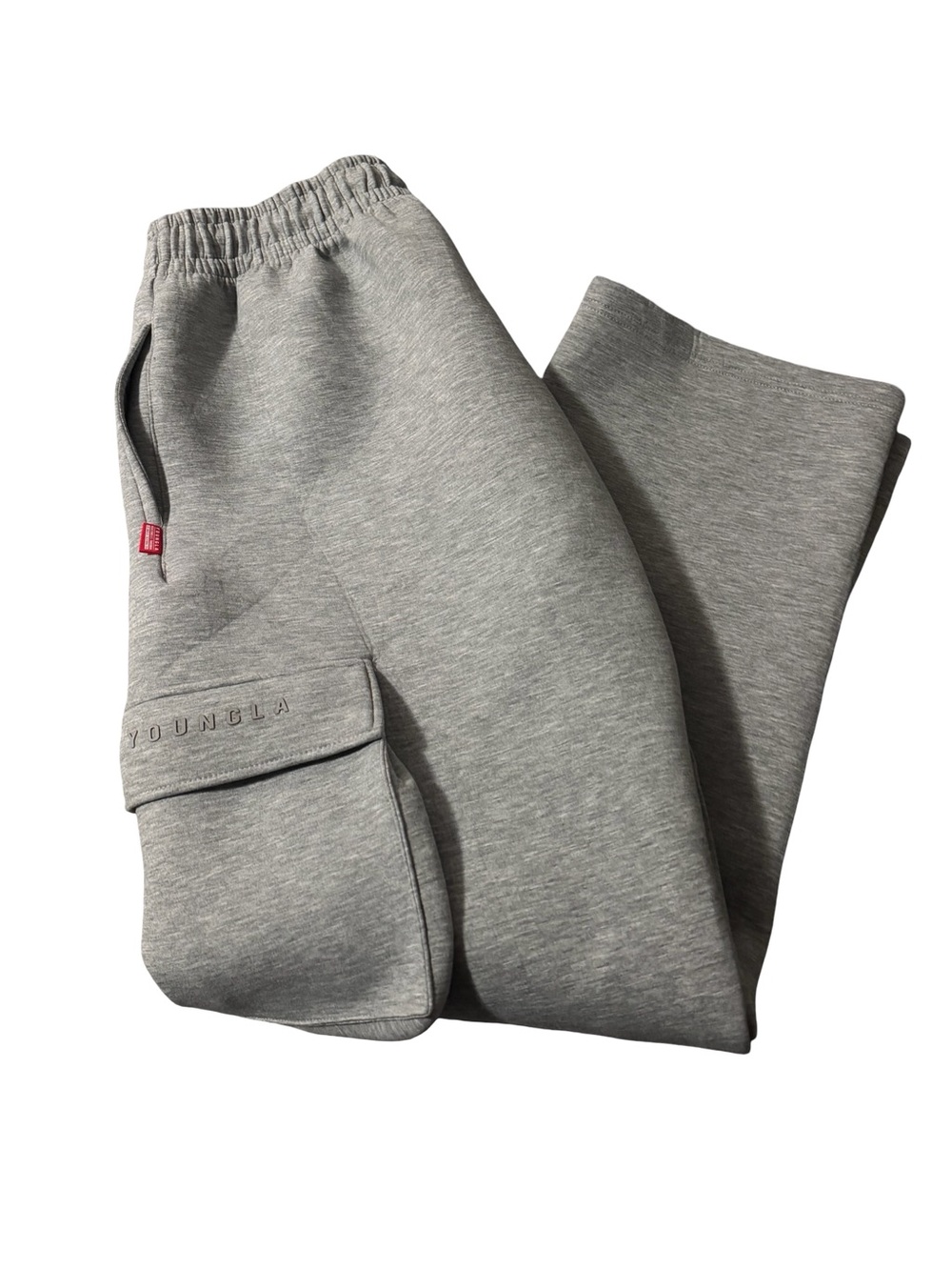 YoungLA Gray Sweatpants Size M